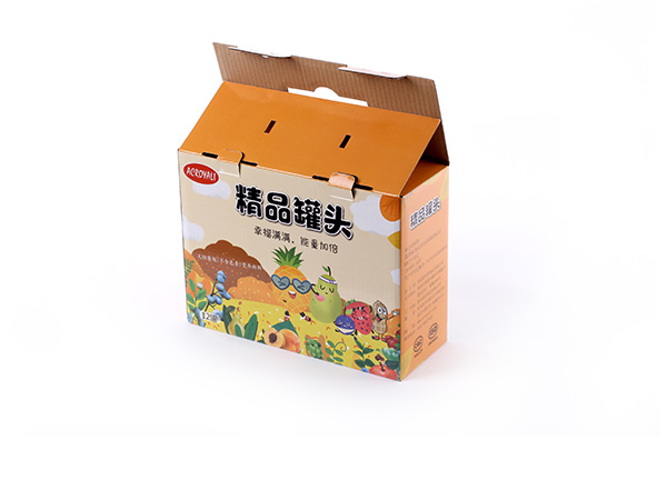 愛(ài)科羅罐頭